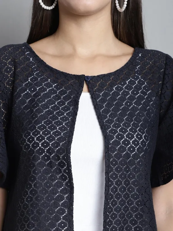 Charcoal_Grey_Cotton_Shrug_For_Women