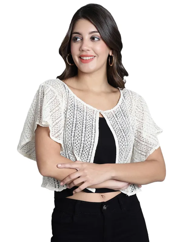 Dressitude-Cream-Shrug