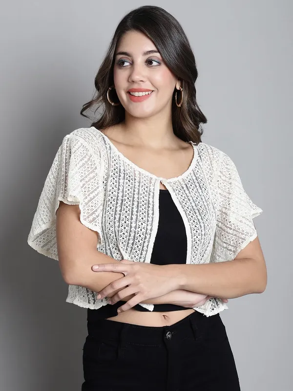 Dressitude-Cream-Shrug