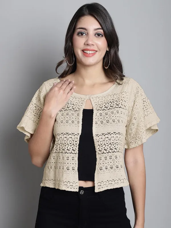 Dressitude-Cream-Shrug