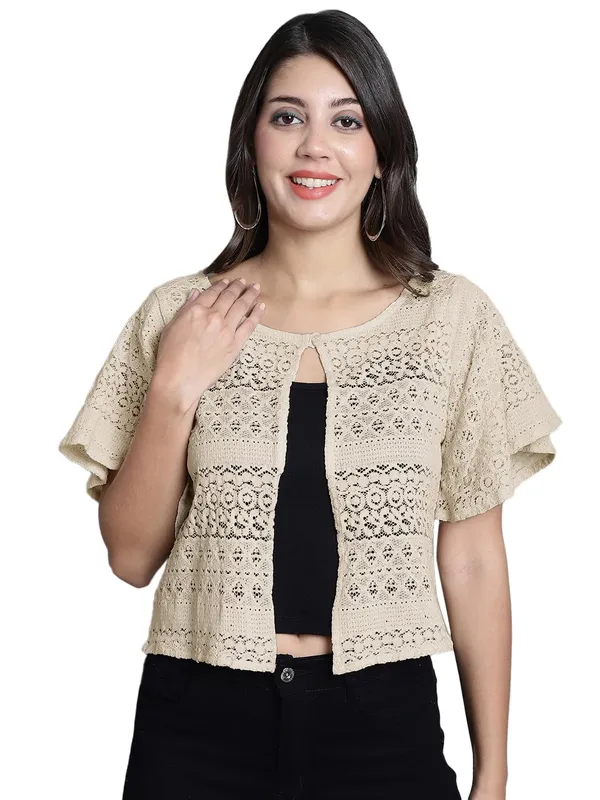Dressitude-Cream-Shrug
