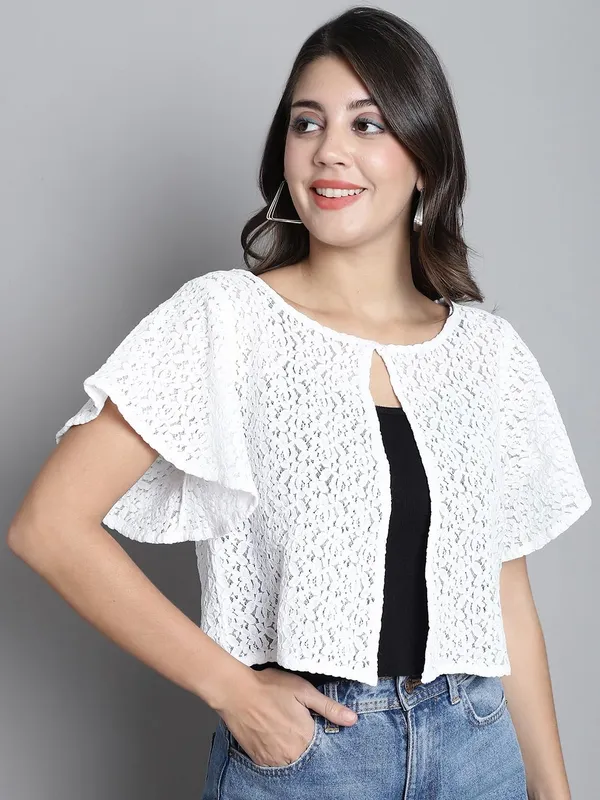 Dressitude-White-Shrug