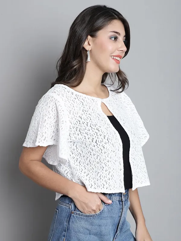 Dressitude-White-Shrug