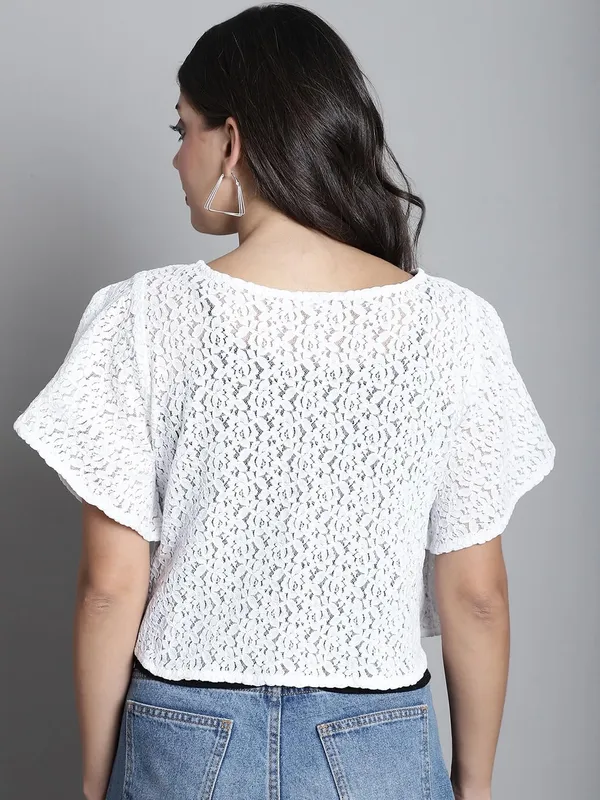 White_Cotton_Shrug_For_Women
