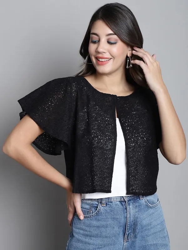 Dressitude-Black-Shrug