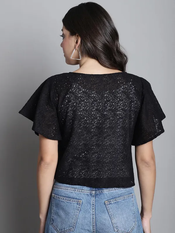 Black_Cotton_Shrug_For_Women