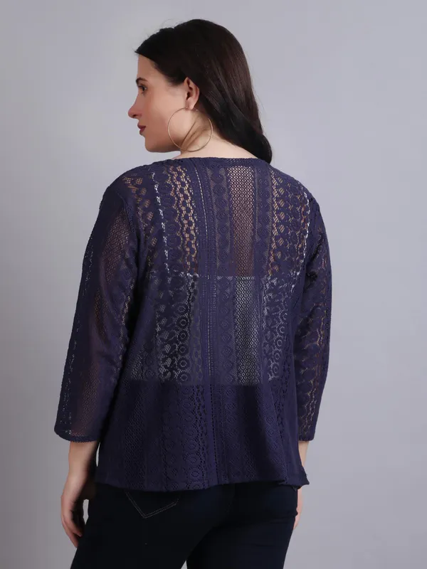 Dressitude-Navy_Blue-Shrug