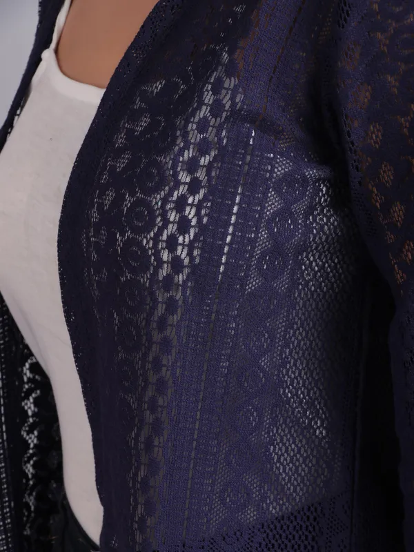 Navy_Blue_Cotton_Shrug_For_Women