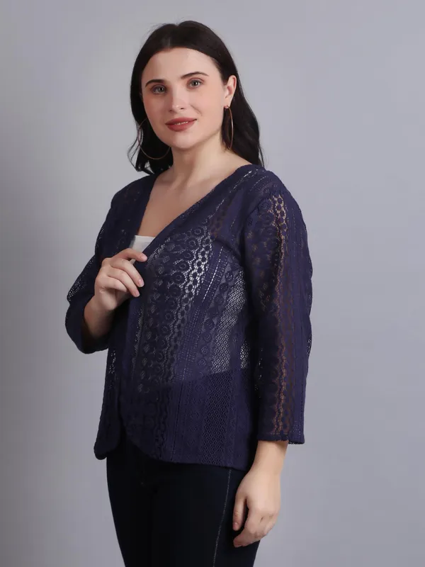 Navy_Blue_Cotton_Shrug_For_Women