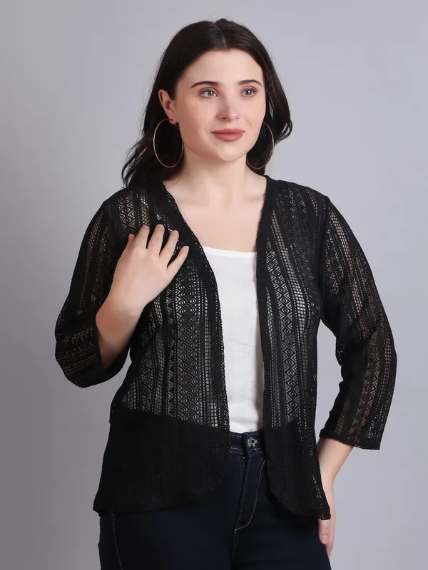 Dressitude-Black-Shrug