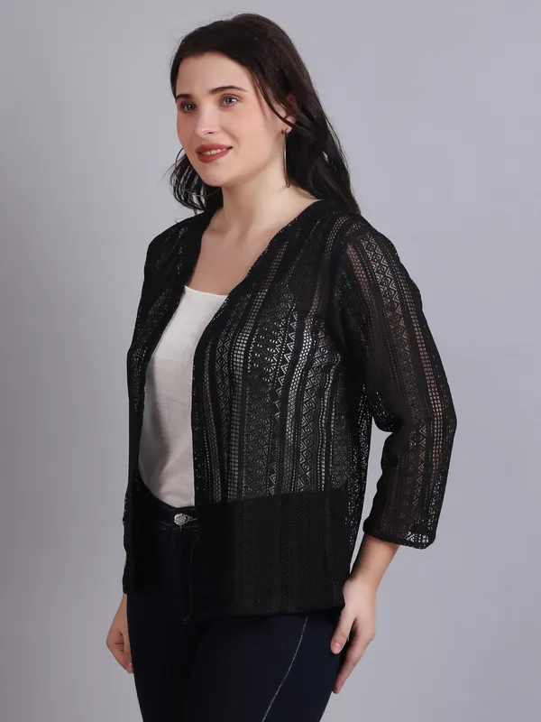 Dressitude-Black-Shrug