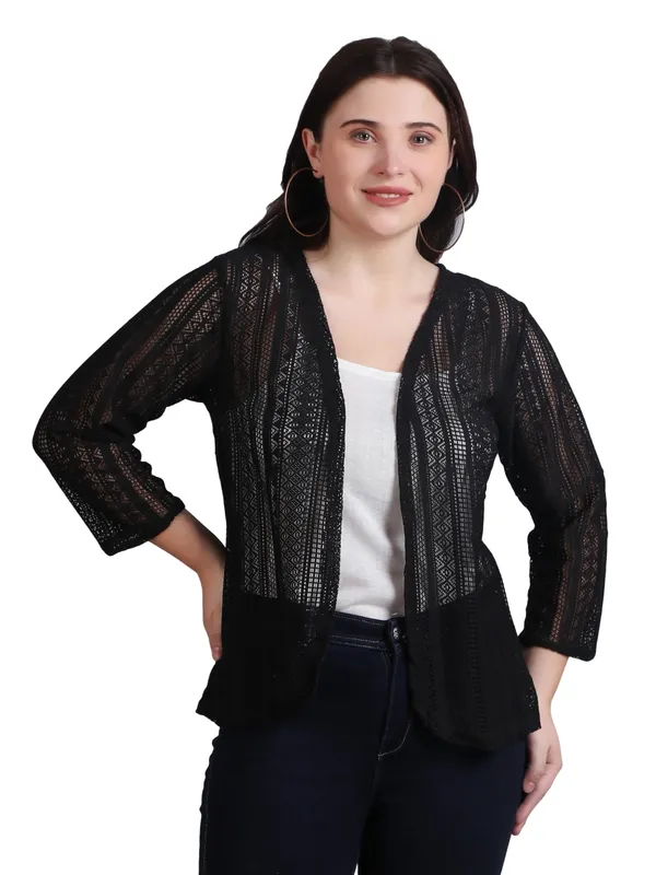 Dressitude-Black-Shrug