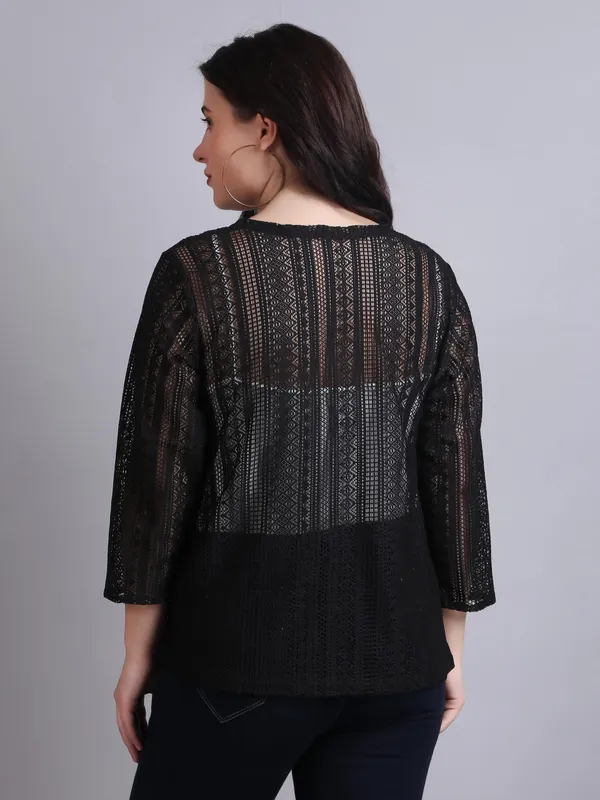 Dressitude-Black-Shrug