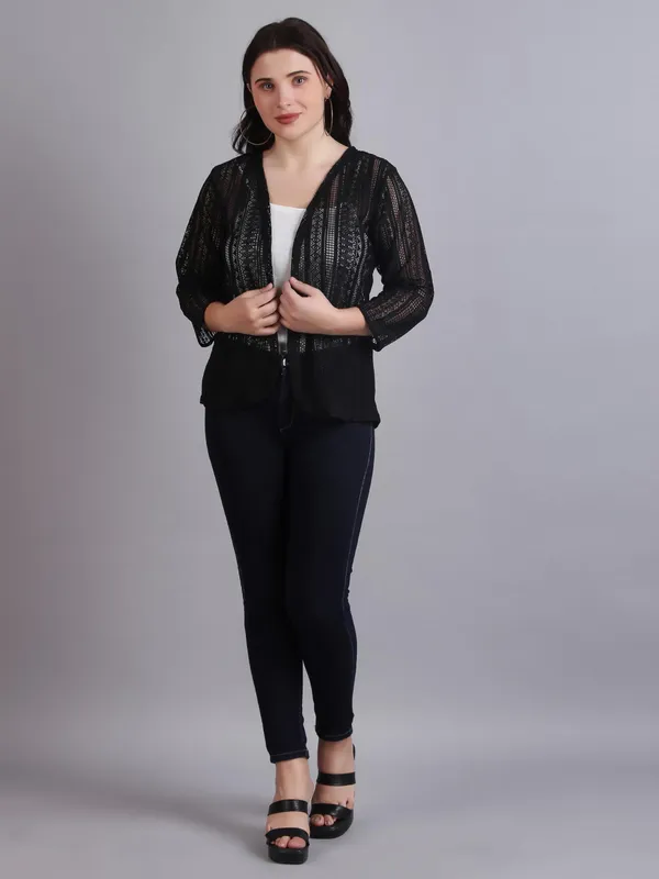 Dressitude-Black-Shrug