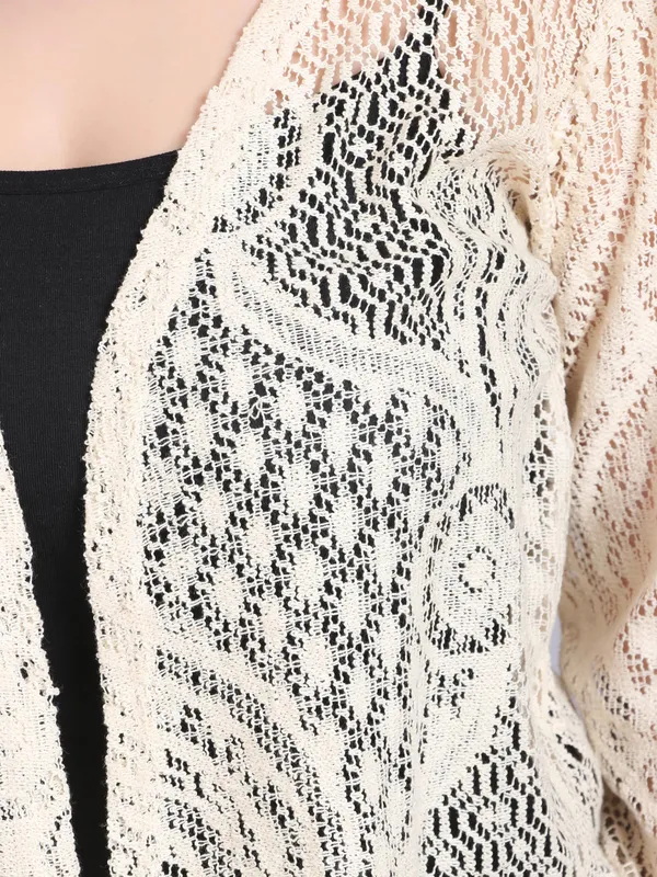 Dressitude-Beige-Shrug