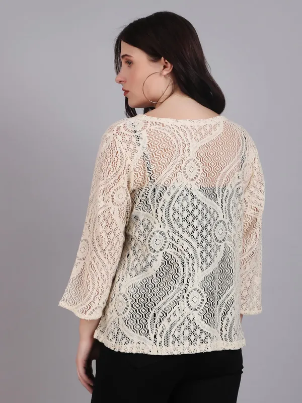 Dressitude-Beige-Shrug