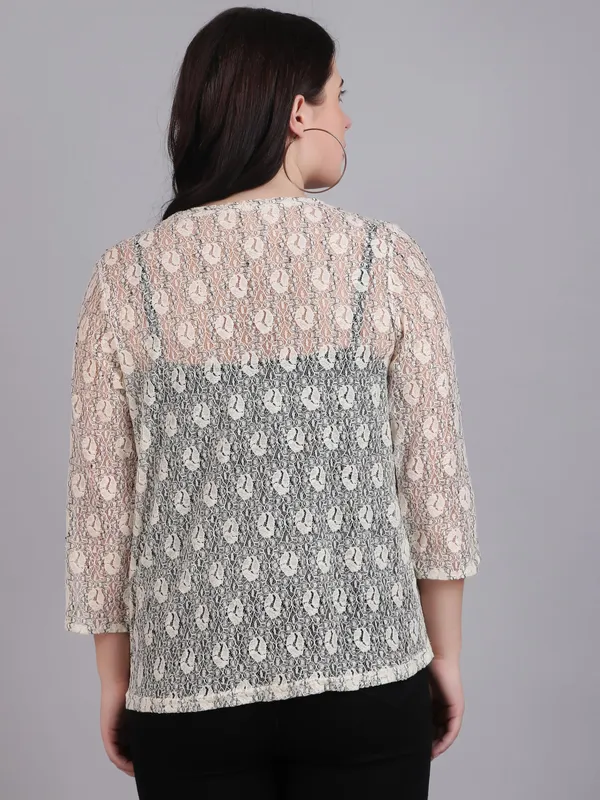 Dressitude-Beige-Shrug