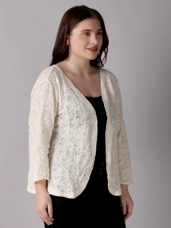 Dressitude-Beige-Shrug