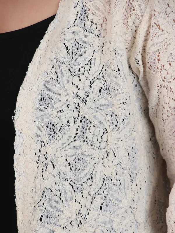 Dressitude-Beige-Shrug