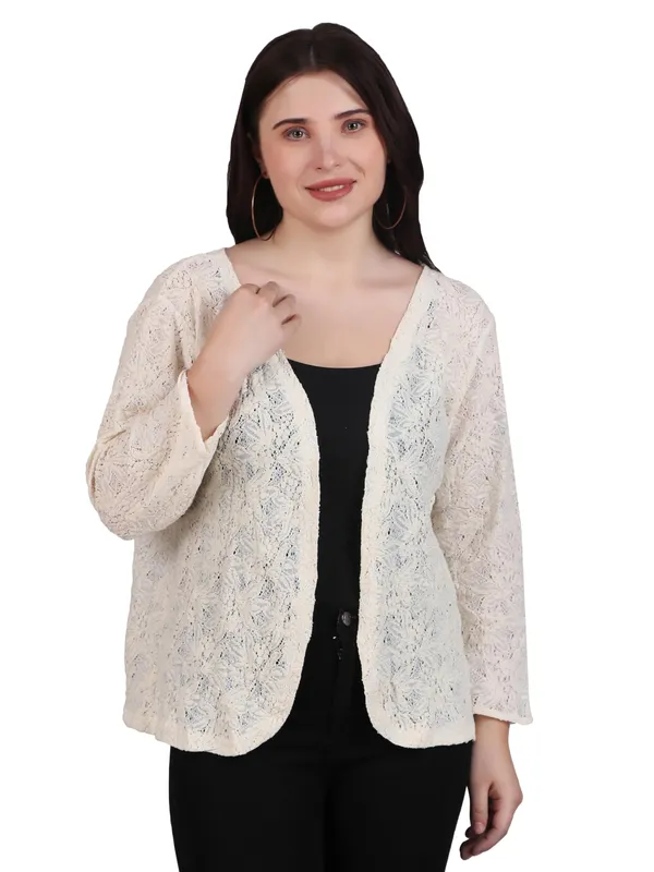 Dressitude-Beige-Shrug