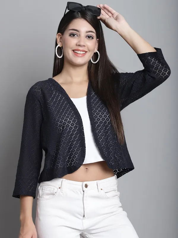 Dressitude-Charcoal_Grey-Shrug