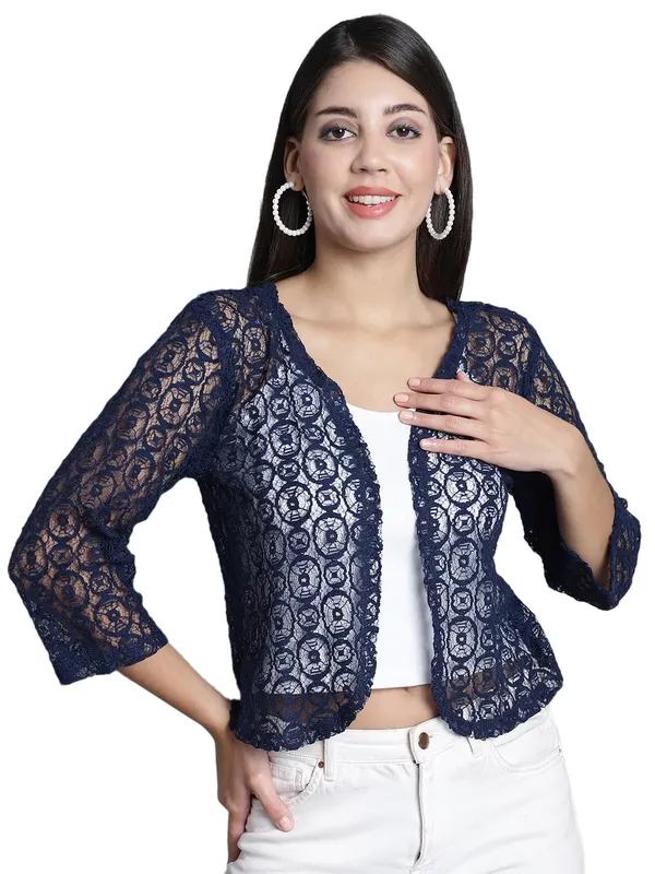 Dressitude-Navy_Blue-Shrug