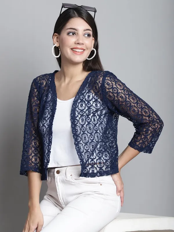 Navy_Blue_Cotton_Shrug_For_Women