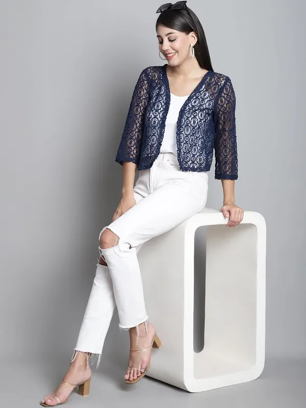 Navy_Blue_Cotton_Shrug_For_Women
