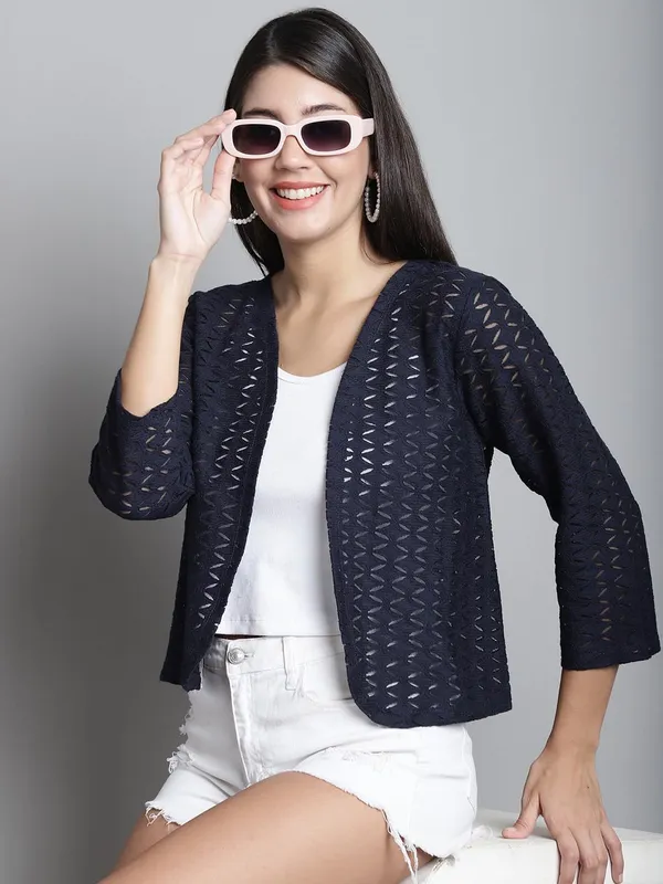 Dressitude-Navy_Blue-Shrug