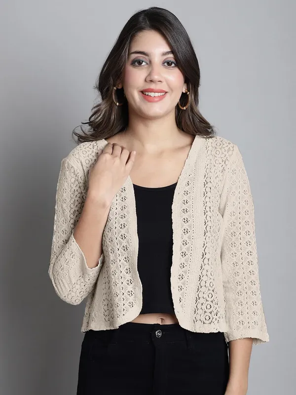 Dressitude-Cream-Shrug