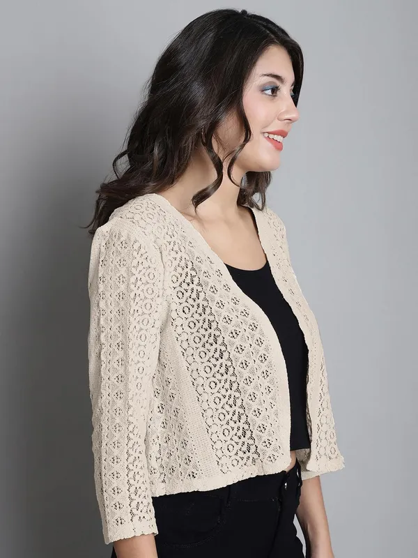 Dressitude-Cream-Shrug