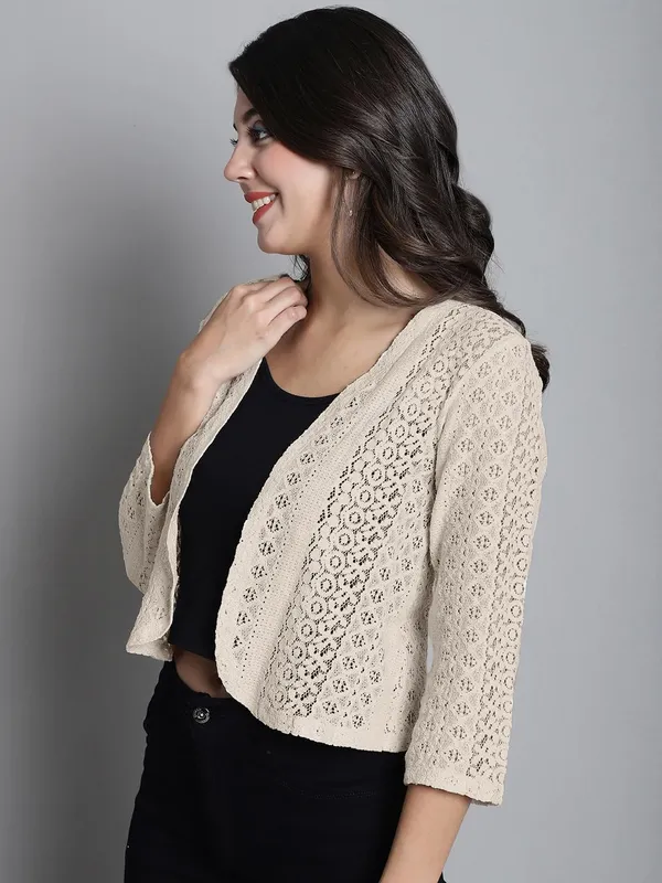 Dressitude-Cream-Shrug