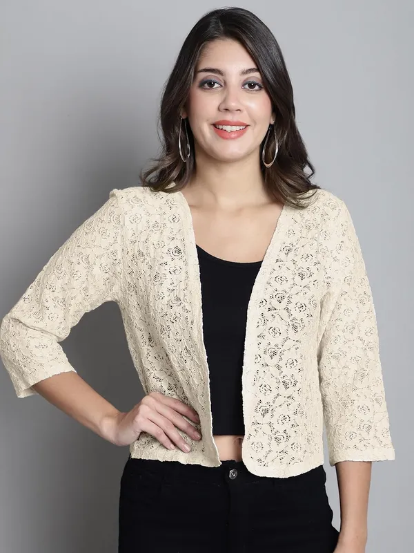 Dressitude-Cream-Shrug