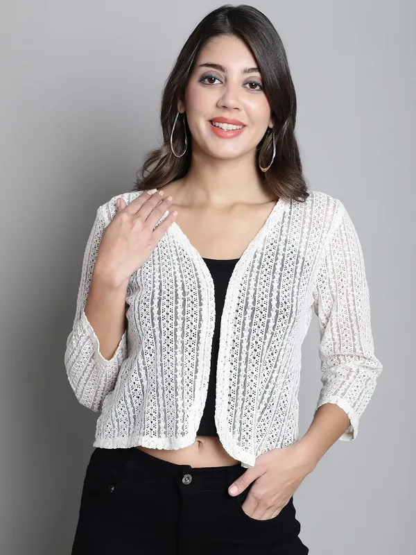 Dressitude-Cream-Shrug