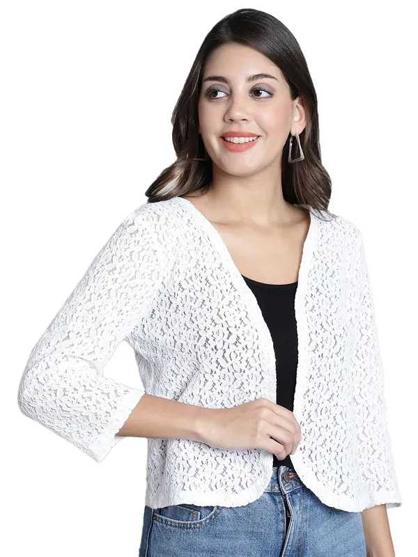 Dressitude-White-Shrug