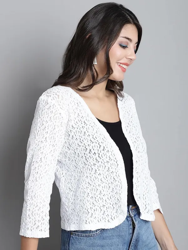 Dressitude-White-Shrug