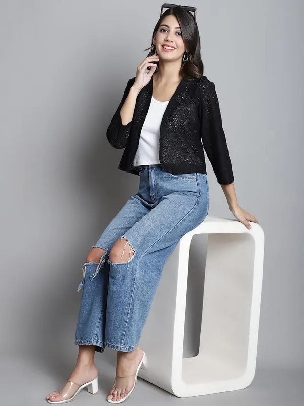 Dressitude-Black-Shrug