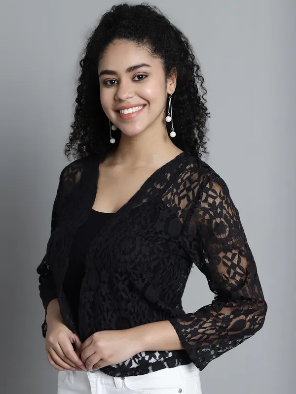 Dressitude-Black-Shrug