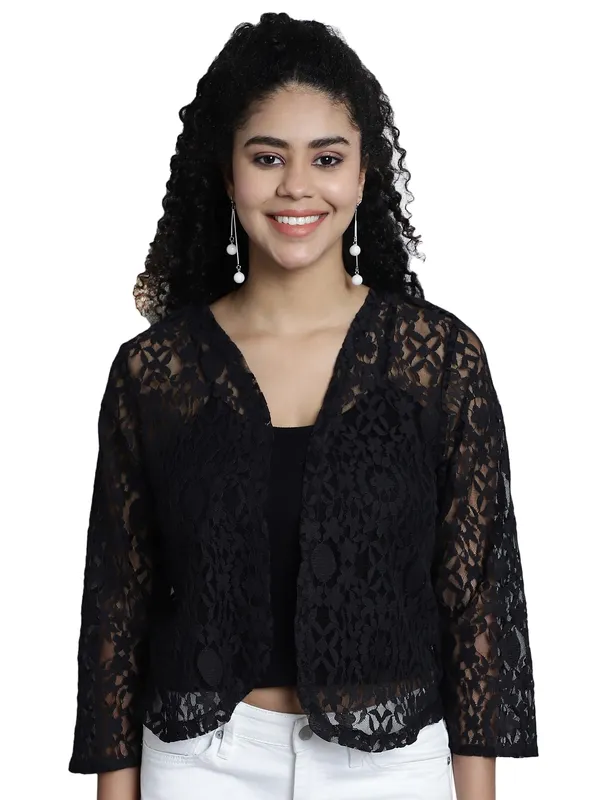 Dressitude-Black-Shrug