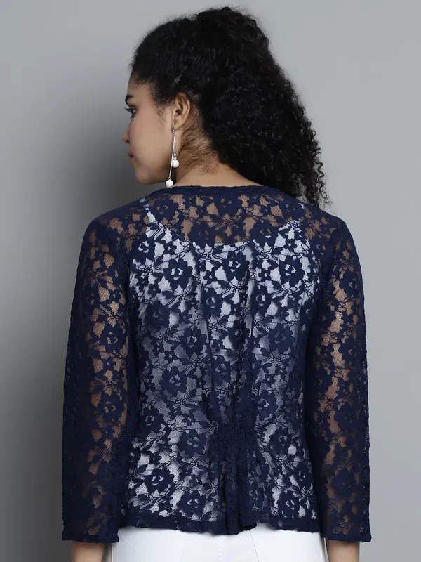 Dressitude-Navy_Blue-Shrug