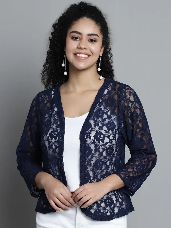 Navy_Blue_Lace_Shrug_For_Women