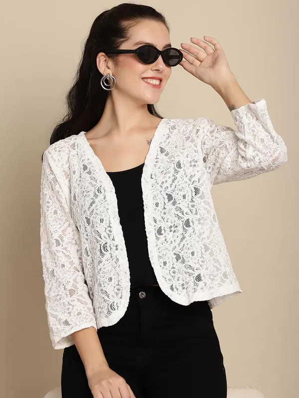 Dressitude-White-Shrug