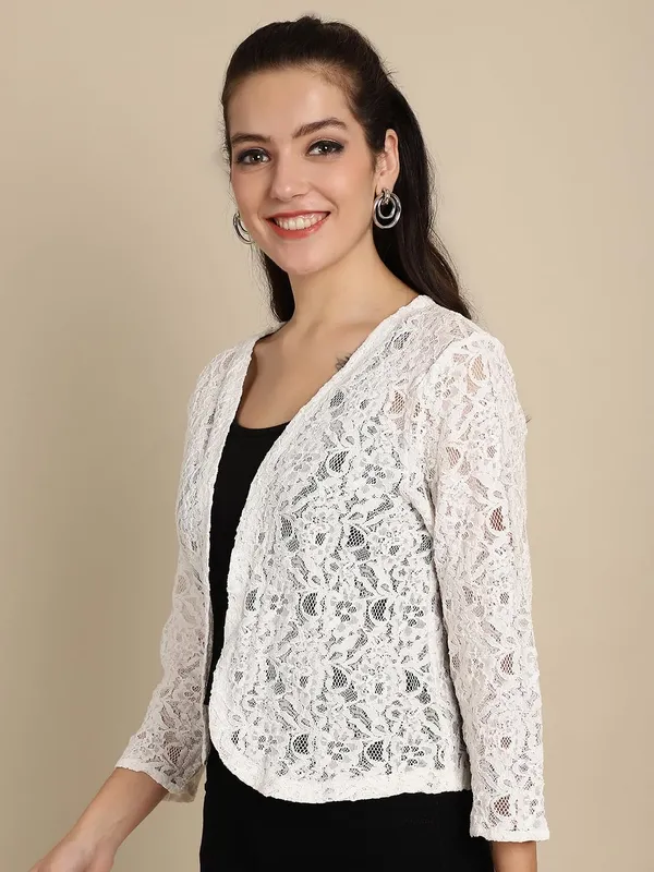 Dressitude-White-Shrug