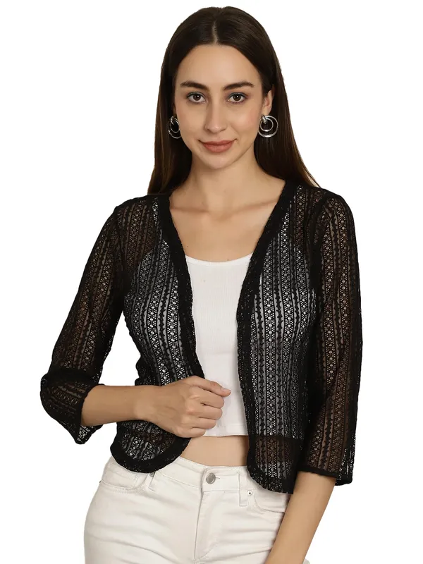 Dressitude-Black-Shrug