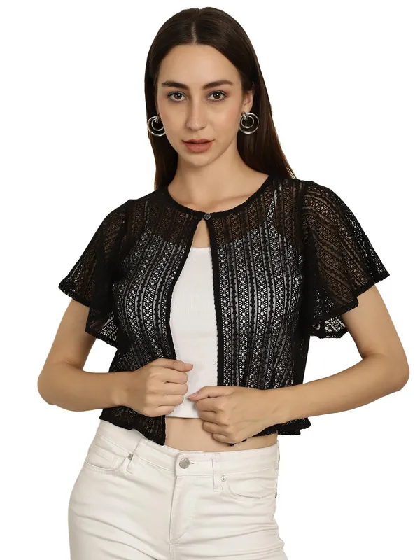 Dressitude-Black-Shrug