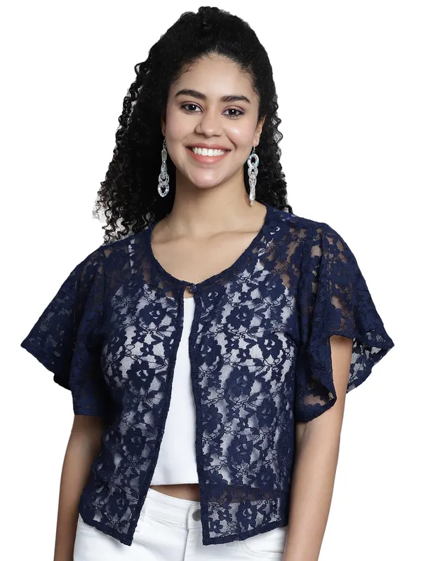 Dressitude-Navy_Blue-Shrug