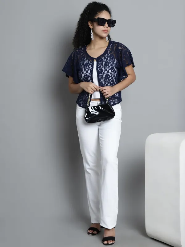 Dressitude-Navy_Blue-Shrug