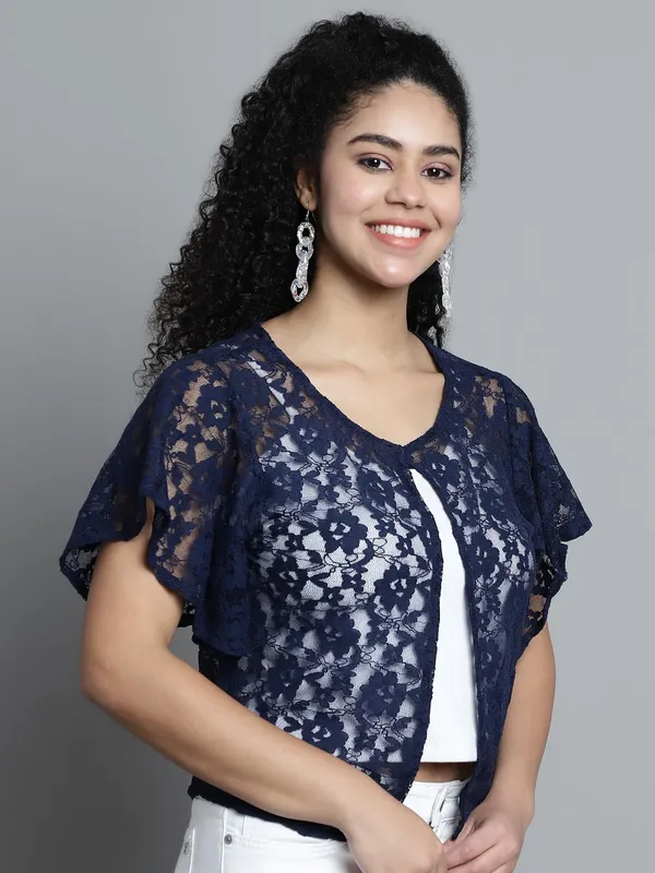 Dressitude-Navy_Blue-Shrug