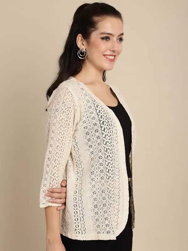 Dressitude-Beige-Shrug