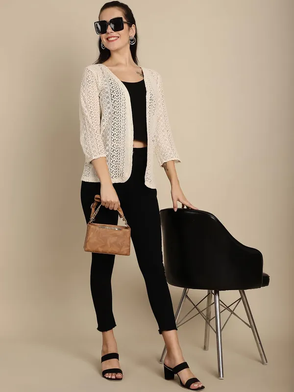 Dressitude-Beige-Shrug